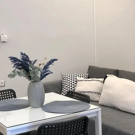 Xenia_apartments A6 Apartment Kozani